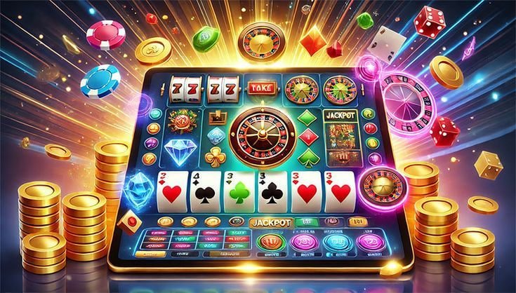 domepyan Slot ဂိမ်းများ